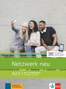 کتاب Netzwerk neu a2