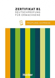 کتاب Prufung Express: Zertifikat Deutsch B1