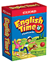 خرید فلش کارت انگلیش تایم English Time2 (2nd) Flashcards