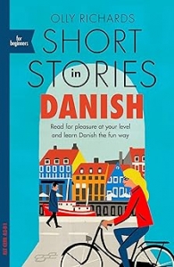 کتاب دانمارکی Short Stories in Danish for Beginners