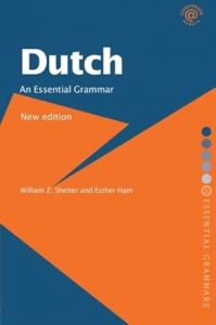 کتاب هلندی Dutch An Essential Grammar