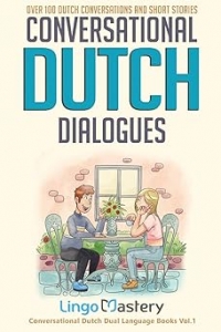 کتاب هلندی Conversational Dutch Dialogues