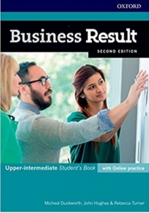 کتاب Business Result Upper intermediate 2nd Edition
