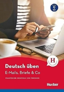 کتاب deutsch üben E-Mails Briefe & Co