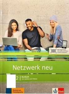 کتاب Netzwerk neu a2