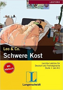 کتاب داستان آلمانی Leo & Co.: Schwere Kost