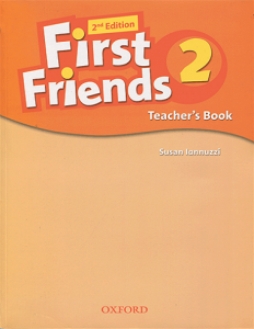 کتاب معلم فرست فرندز ویرایش دوم First Friends 2nd 2 Teachers Book