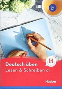 کتاب زبان آلمانی لزن Deutsch uben: Lesen & Schreiben C1