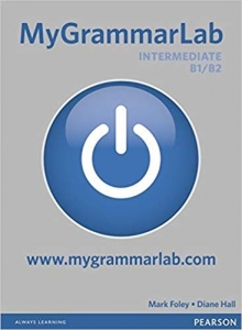 کتاب مای گرامر لب اینترمدیت MyGrammarLab Intermediate B1 B2