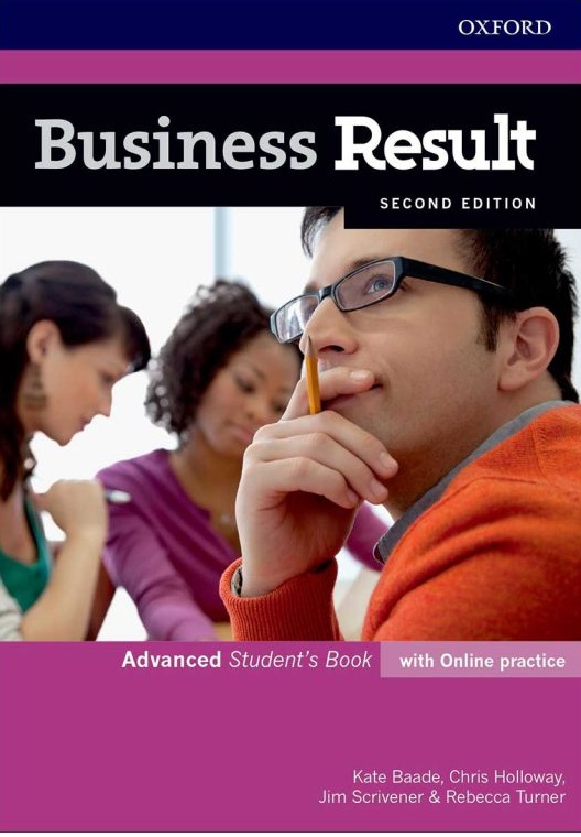 کتاب Business Result Advanced 2nd Edition