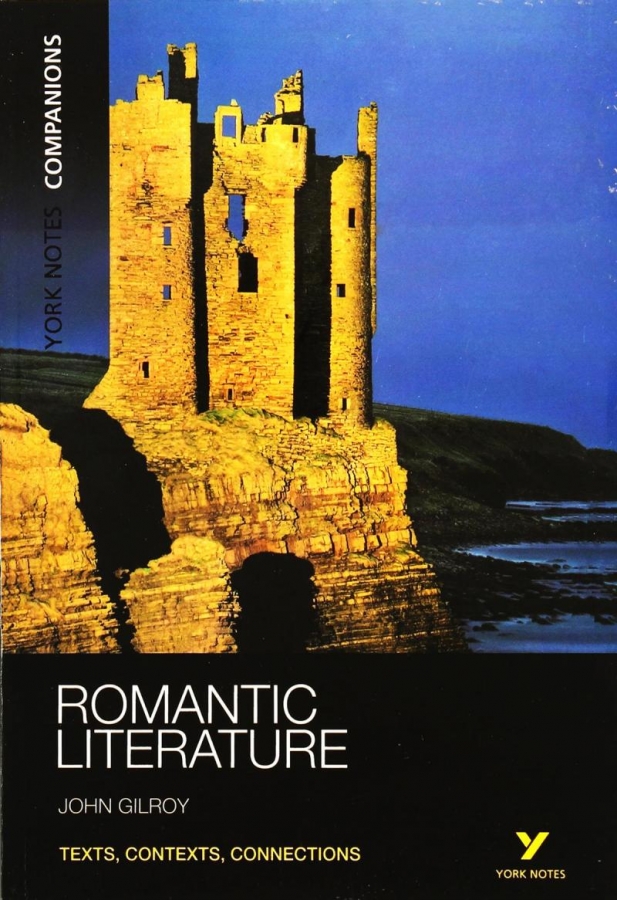 کتاب زبان Romantic Literature