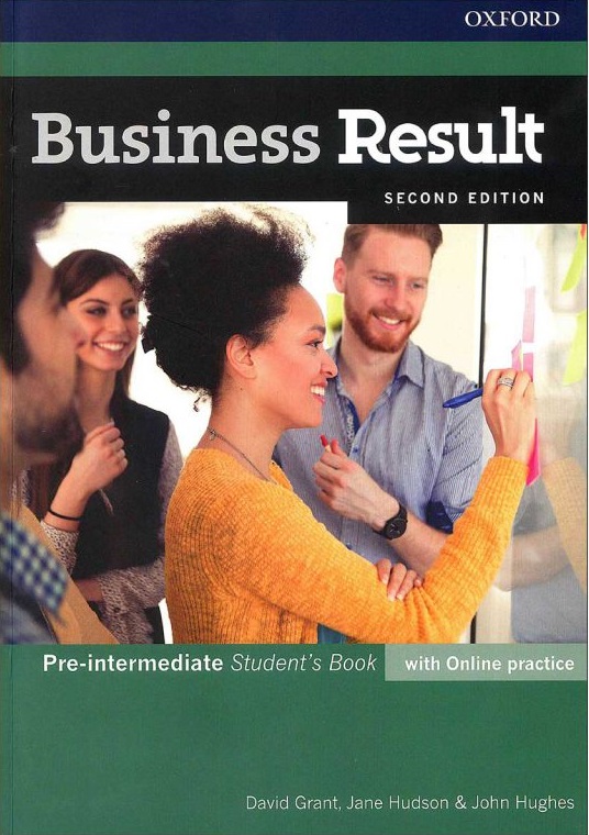 کتاب Business Result Pre Intermediate 2nd Edition