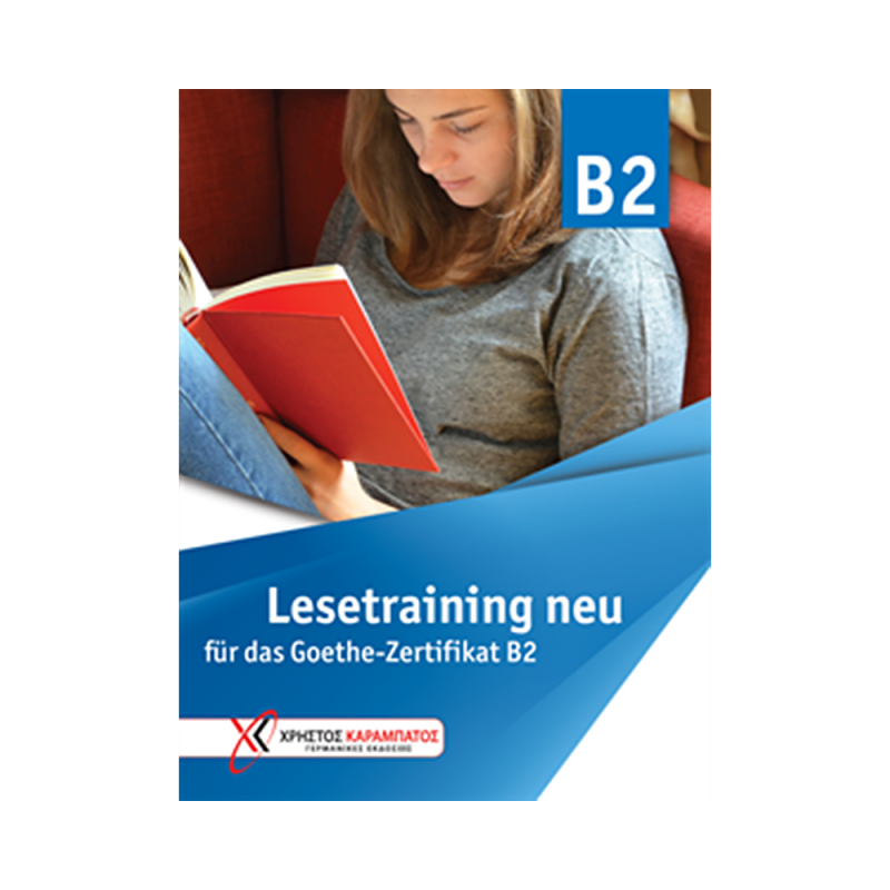 کتاب Lesetraining neu für das Goethe-Zertifikat B2