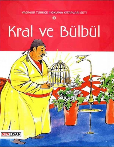 داستان ترکی Yagmur Turkce 4 Kral Ve Bulbul