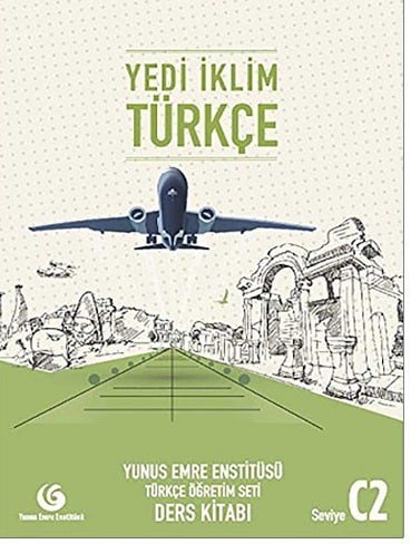 کتاب Yedi İklim Türkçe C2 Öğretmen Kitabı ( کتاب معلم )