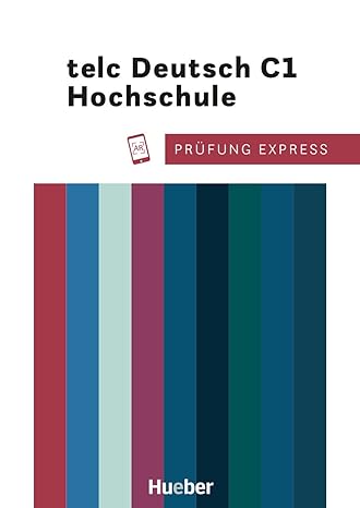 کتاب Prufung Express: telc Deutsch C1 Hochschule