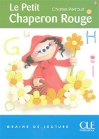 کتاب رمان فرانسوی Le Petit Chaperon Rouge-Niveau 1