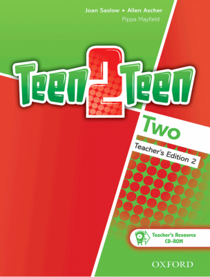 کتاب معلم تین تو تین Teen 2 Teen Two Teachers book 