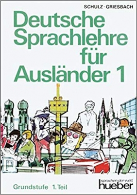 کتاب زبان آلمانی Deutsche Sprachlehre Fur Auslander 1