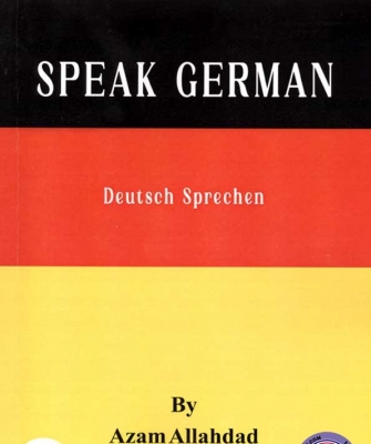 کتاب آلمانی Speak German