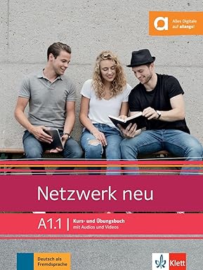 کتاب Netzwerk neu a1