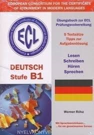 کتاب ECL (DEUTSCH Stufe B1)