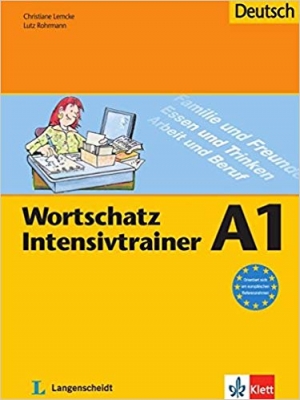 کتاب زبان آلمانی Wortschatz Intensivtrainer A1