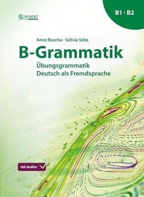  کتاب زبان آلمانی بی گراماتیک B Grammatik 2024