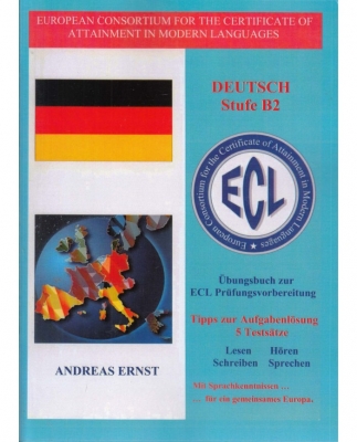 کتاب ECL (DEUTSCH Stufe B2)