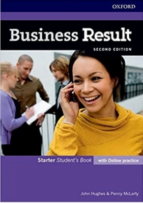 کتاب Business Result Starter 2nd Edition