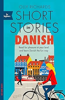 کتاب دانمارکی Short Stories in Danish for Beginners