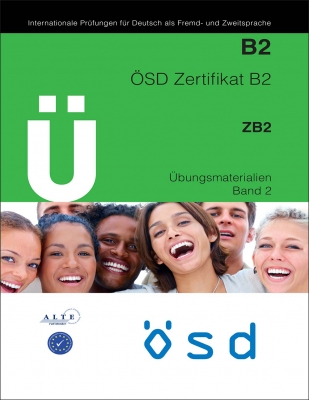 کتاب آمادگی آزمون زبان آلمانی او اس دی U OSD Zertifikat B2 band2