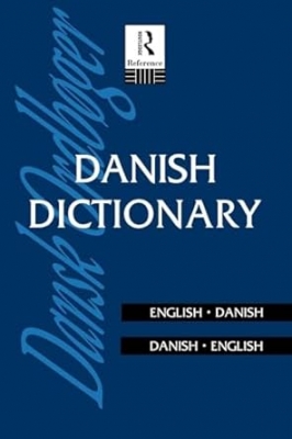 کتاب دانمارکی Danish Dictionary