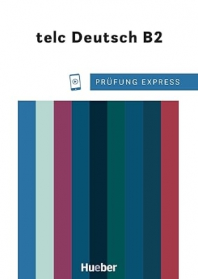 کتاب Prufung Express - telc Deutsch B2