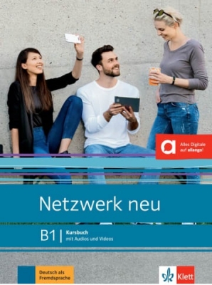 کتاب Netzwerk neu b1