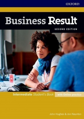 کتاب Business Result Intermediate 2nd Edition